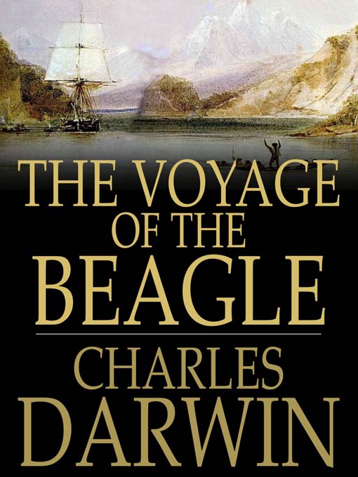 The Voyage of the Beagle (eBook)